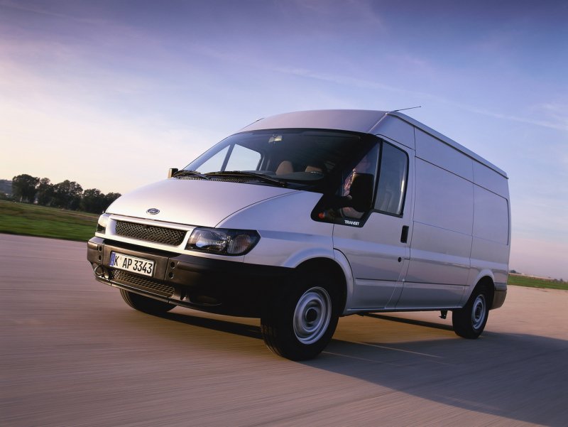 Ford Transit 2