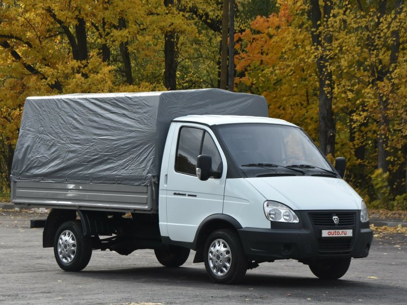 ГАЗ Соболь 2310