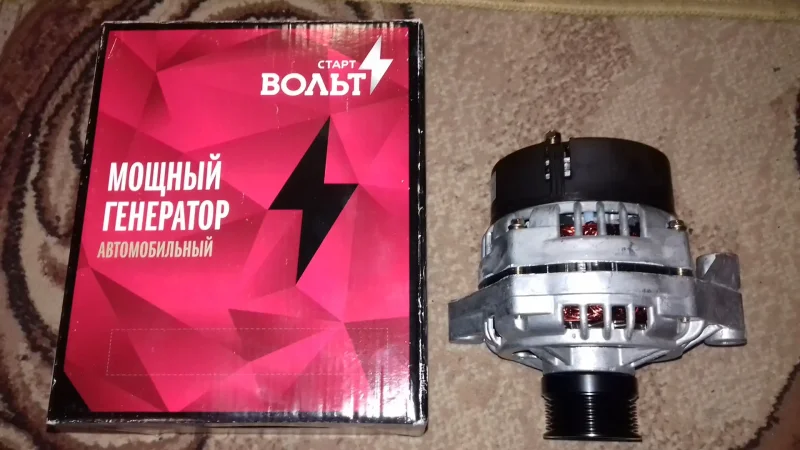 Диодный мост генератора г222