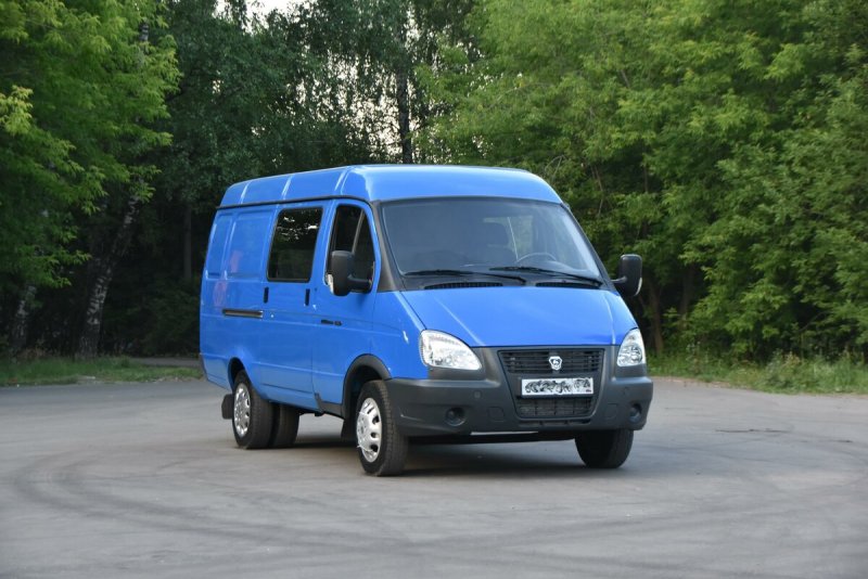 ГАЗ Газель (2705) Комби