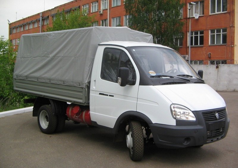 ГАЗ Газель 3302