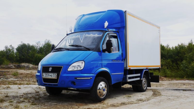 Газель 3.5 тонны