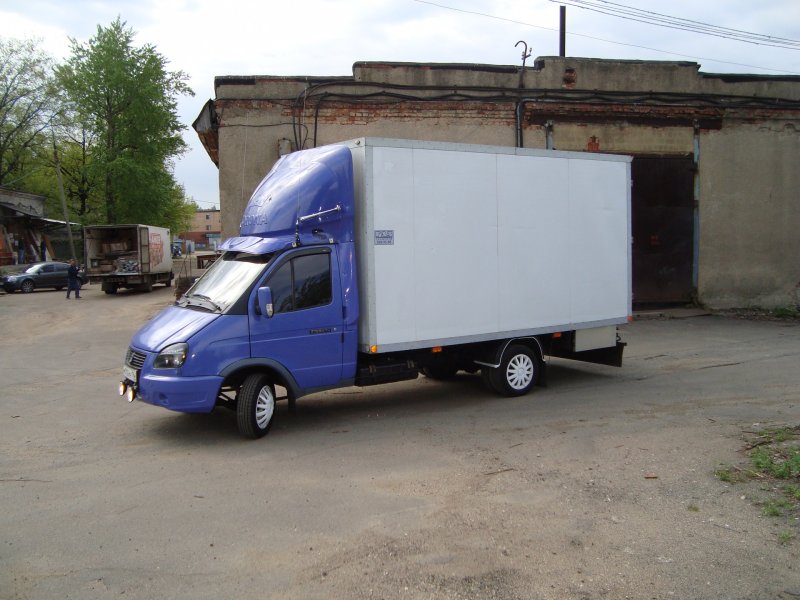 Газель м700мн