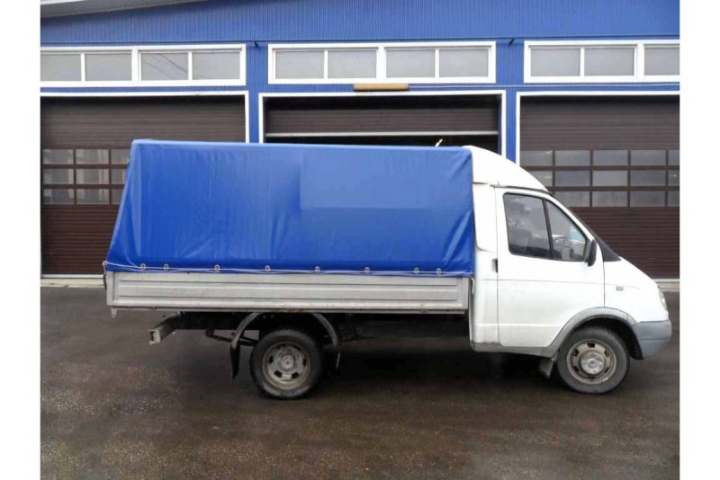 ГАЗ Газель 3302 тентованная