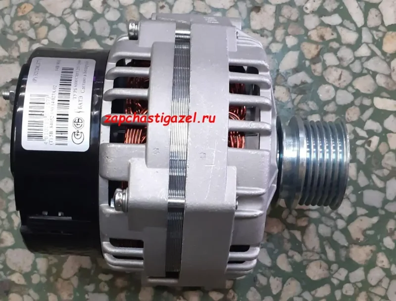 Генератор Газель 405 евро 2