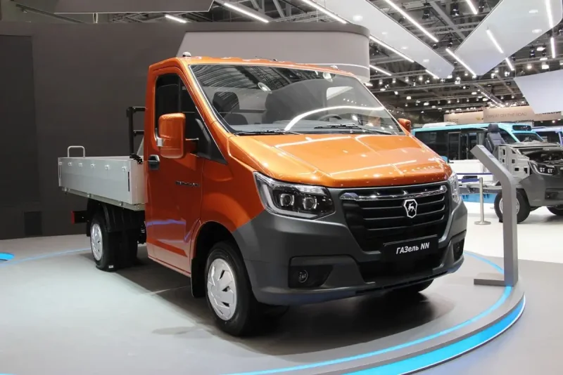 Газель бизнес 3302 промтоварный