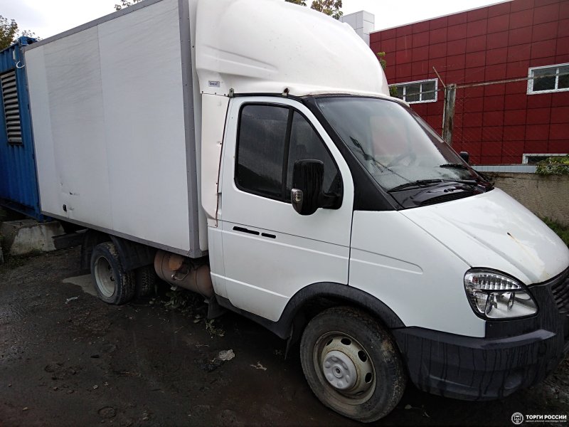 ГАЗ 172452 автофургон