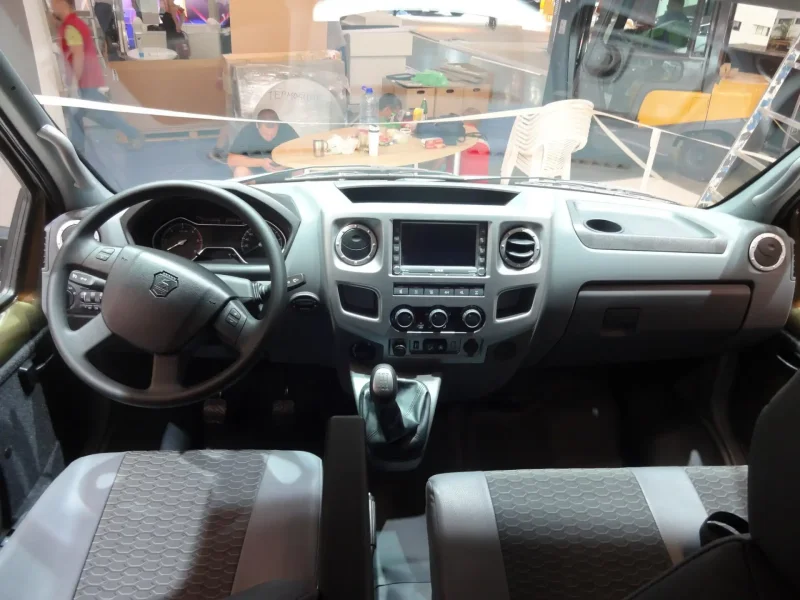 Газель 3302 2020
