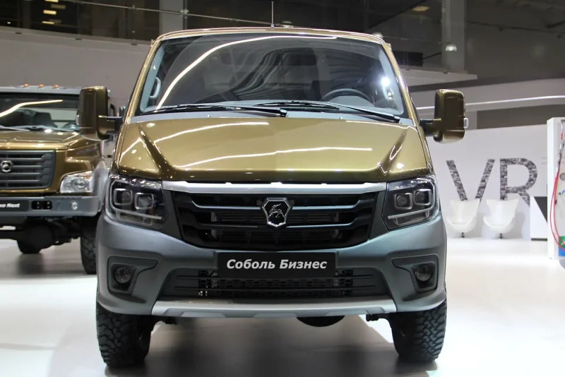 ГАЗ 3302 Газель 2020