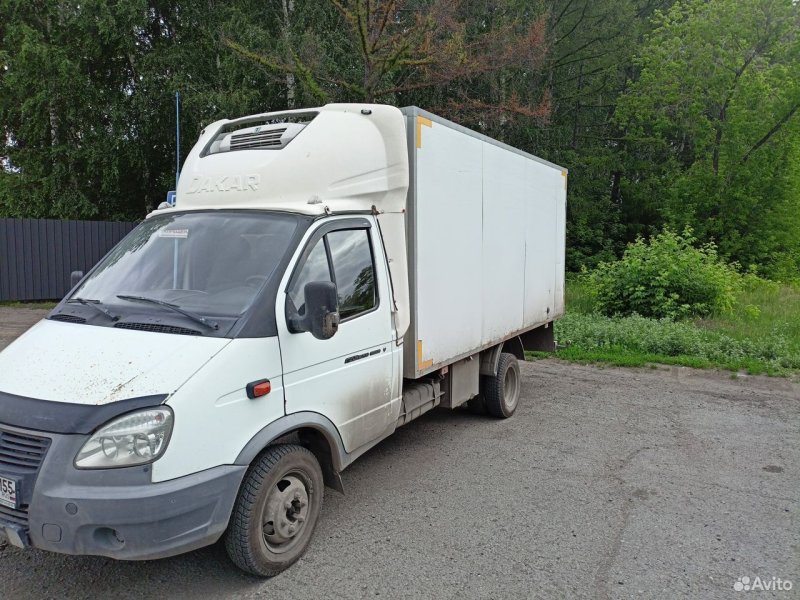 Грузовые автомобили с пробегом