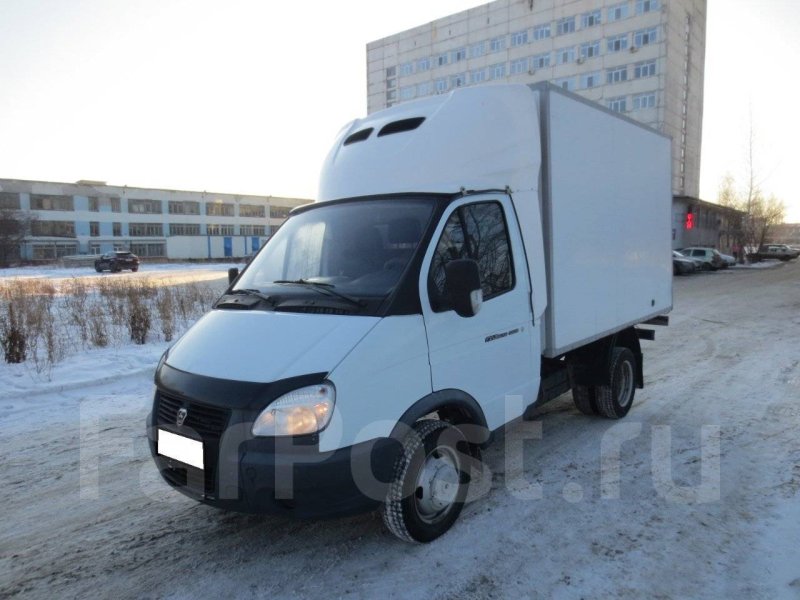 Машина 172412