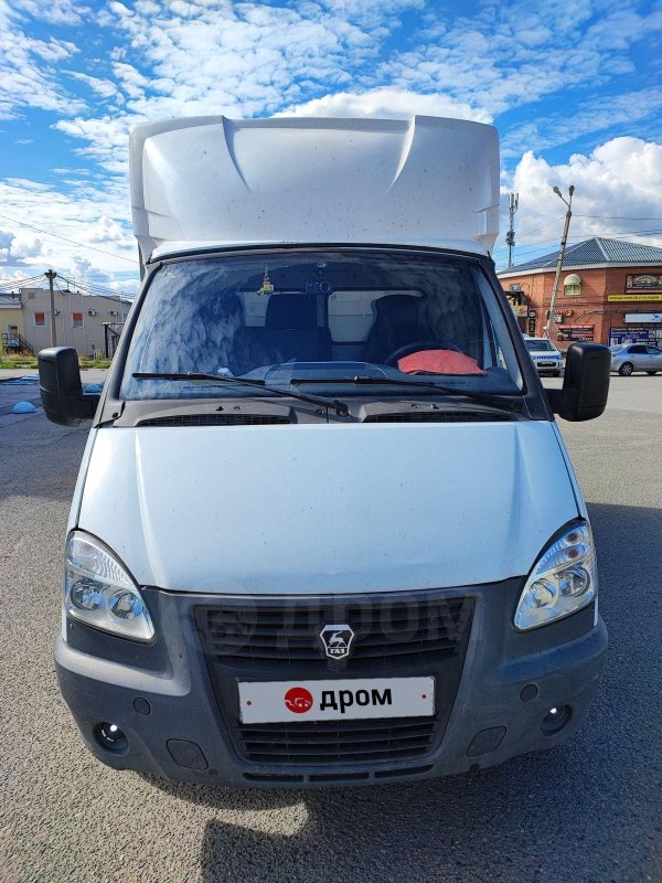 ГАЗ 172452 автофургон