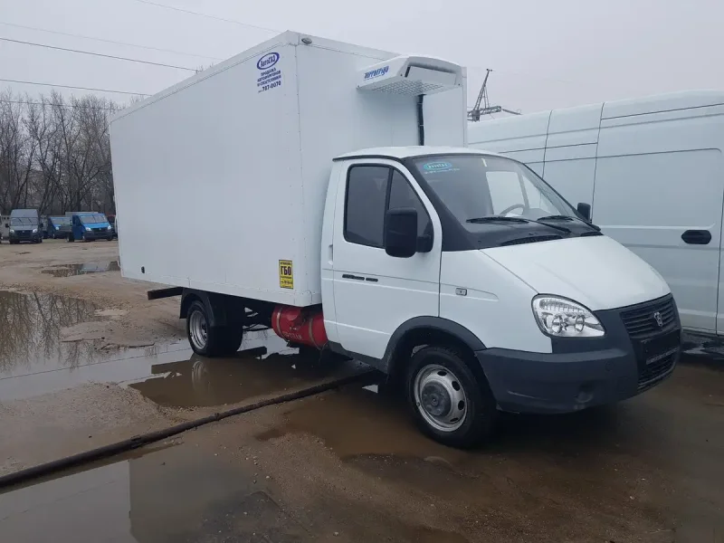 ГАЗ 3302 2020