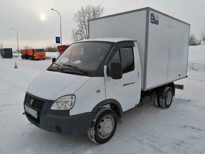 ГАЗ Соболь 2310 новый