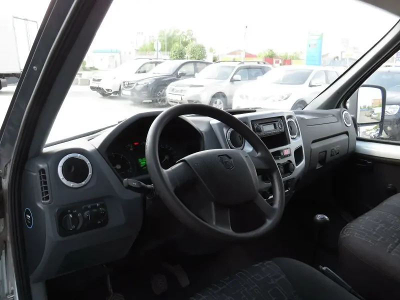 Газель 6x6