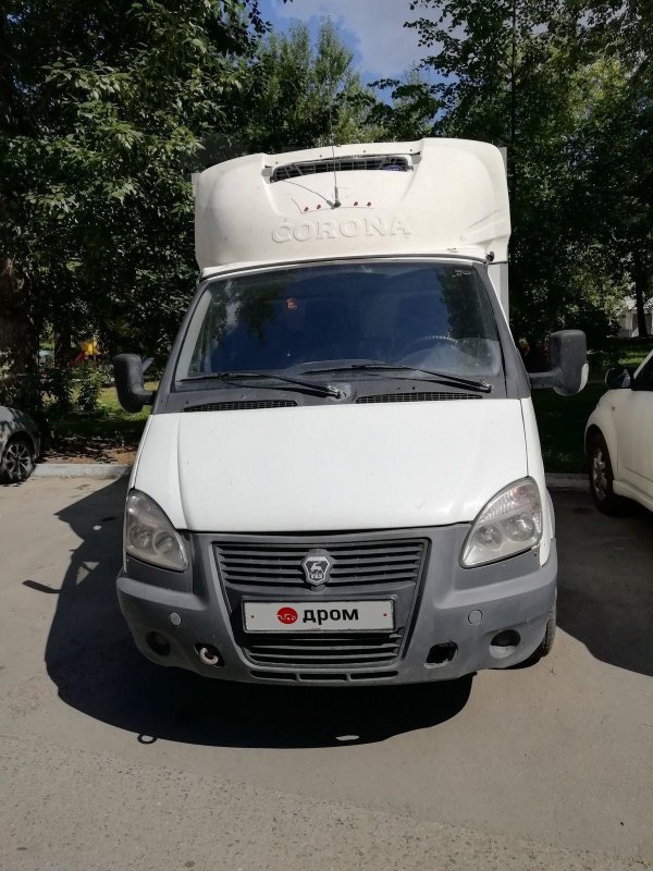 ГАЗ 172452 автофургон