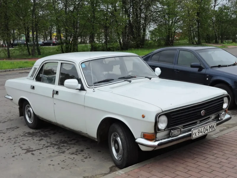 ГАЗ 2410 СССР