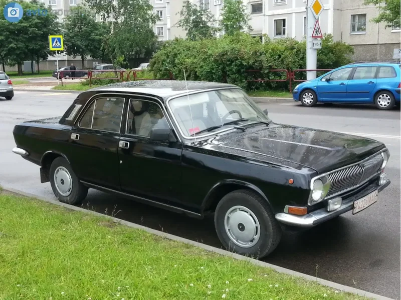 Gaz 24 10 Волга