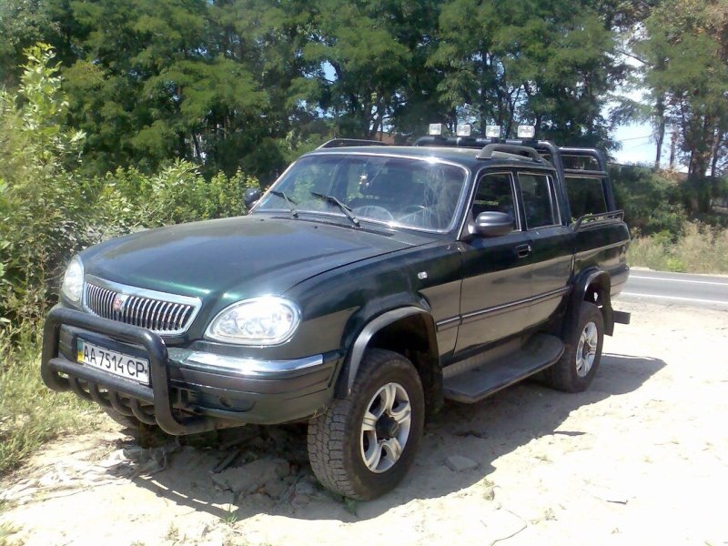 Газель термобудка 3м