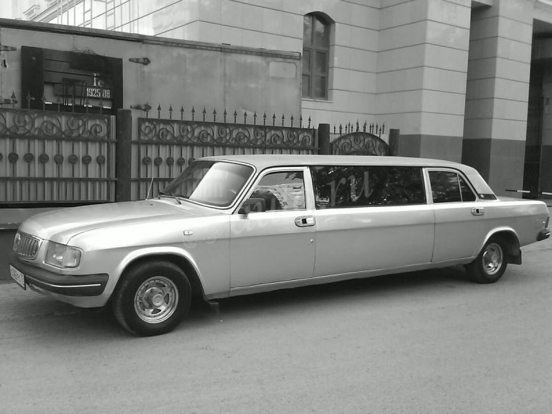 ГАЗ 3102 r16