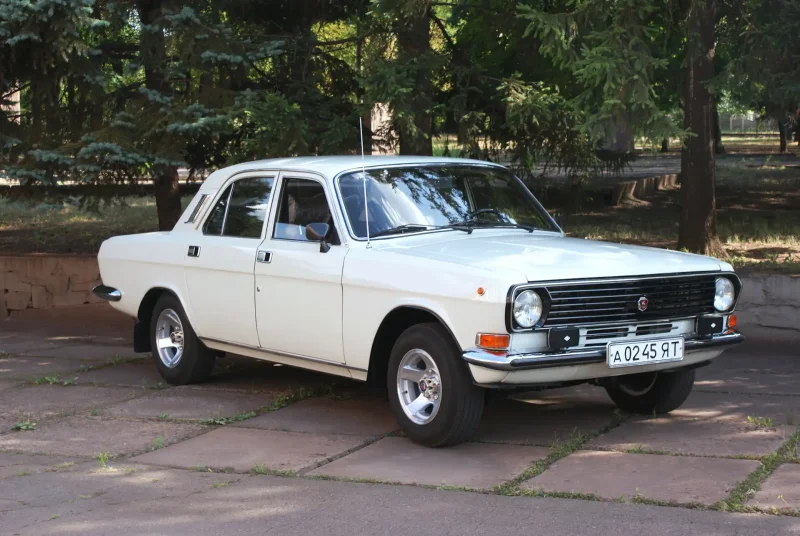 ГАЗ 2410-051 Волга