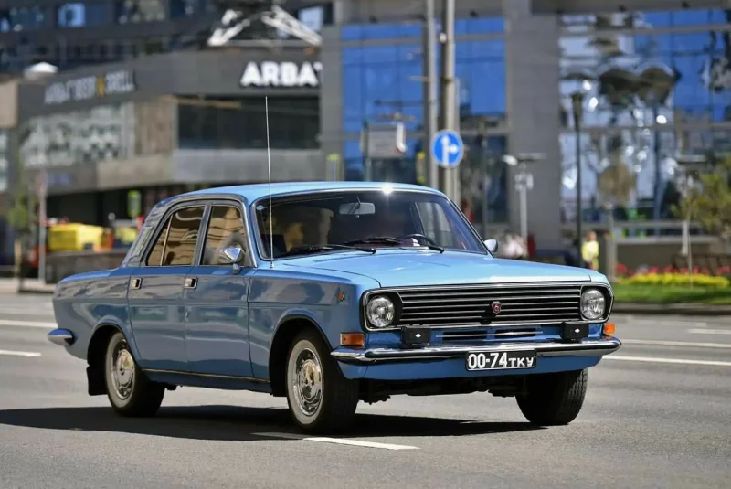 ГАЗ 2410 новая