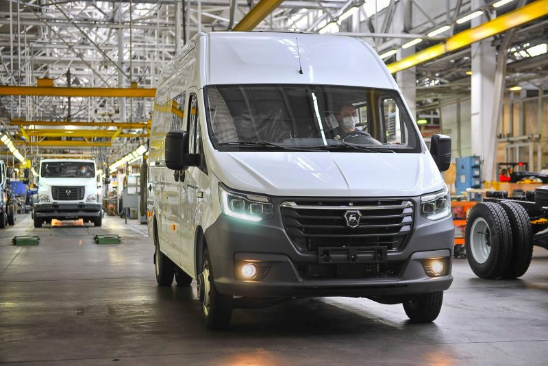 Газель Некст 2022