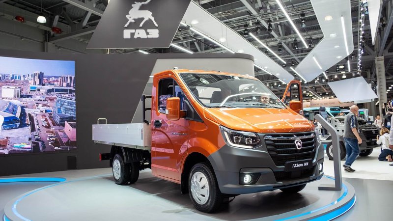 Газель Некст 2021