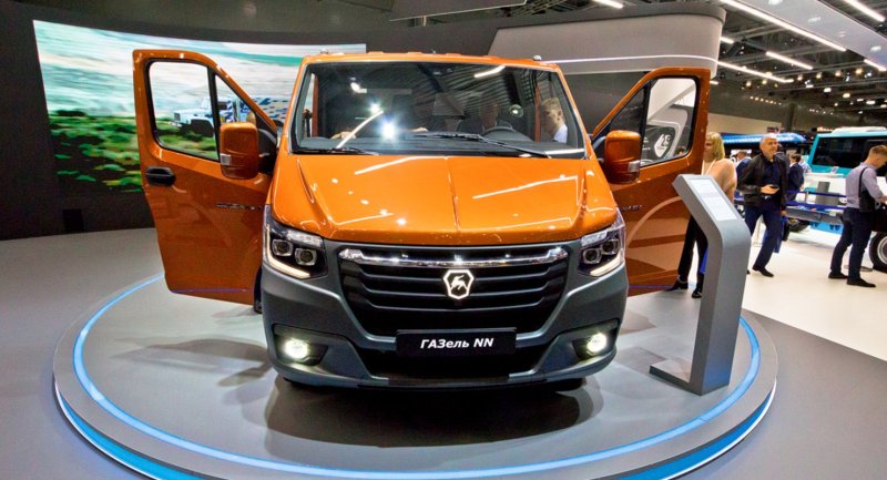 Новая Газель Некст 2022