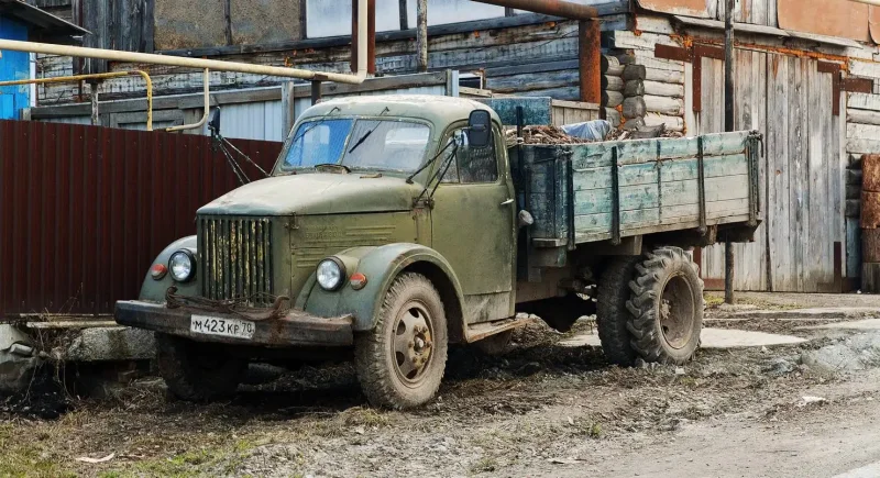 ГАЗ 51 52 53