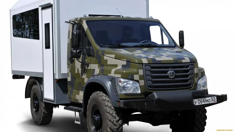 ГАЗ 3308 Некст