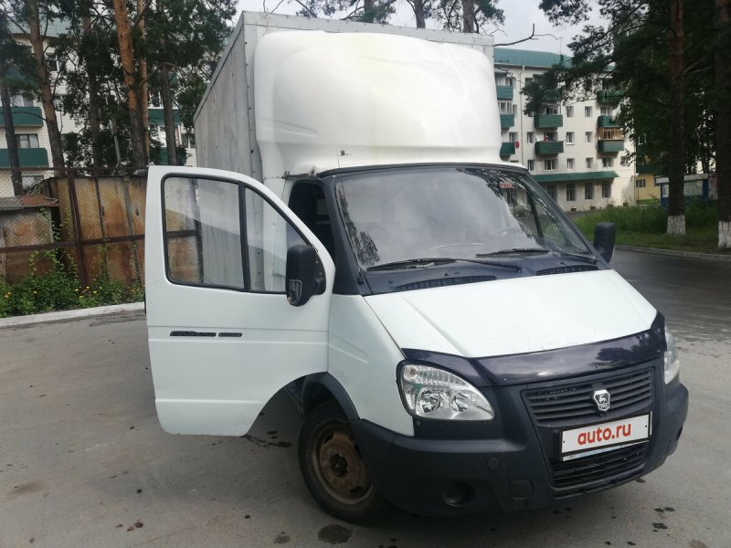 ГАЗ-3310 Валдай