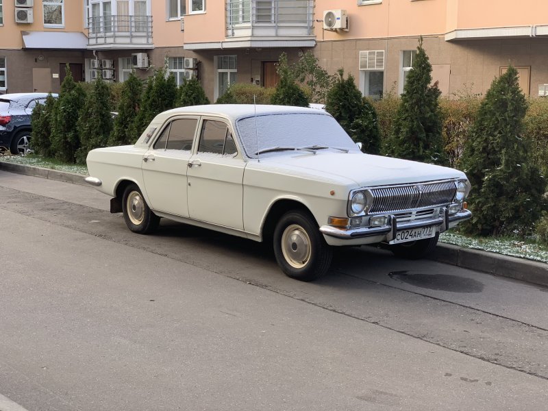 ГАЗ 52 седельный тягач