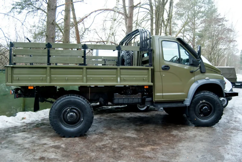 Грузовик ГАЗ 3308 Садко Некст