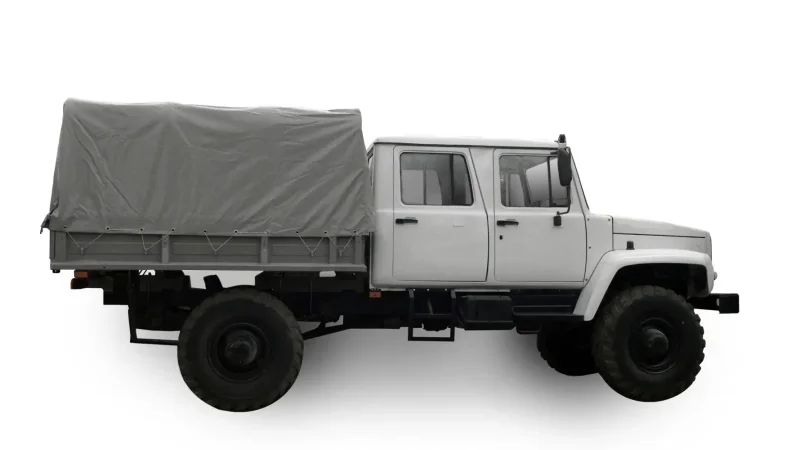 ГАЗ 3308 Егерь