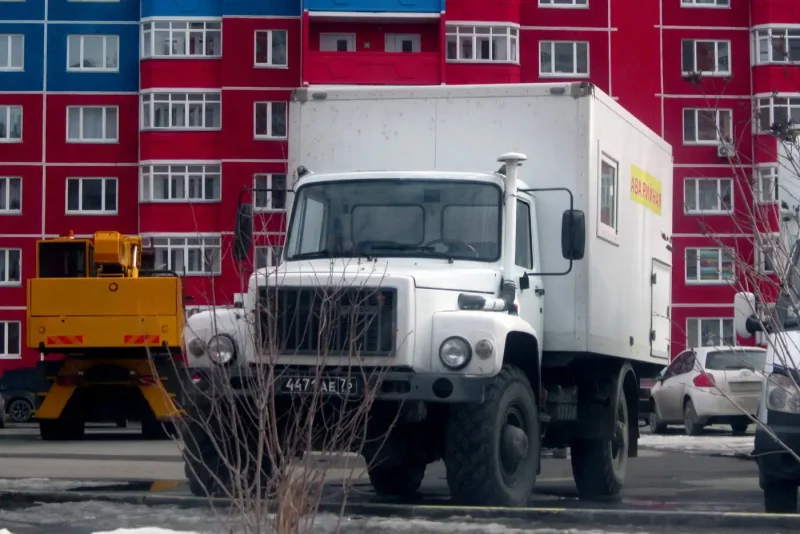 ГАЗ 3732