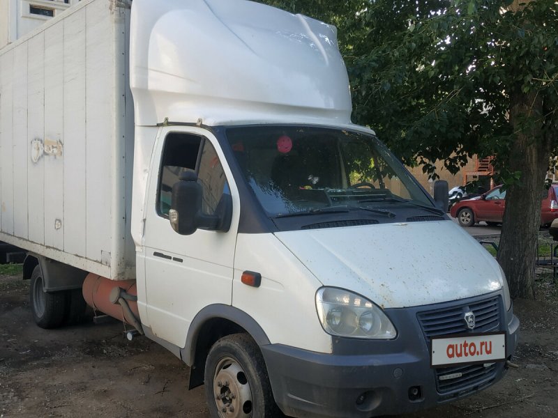 Газель бортовая 2010 года