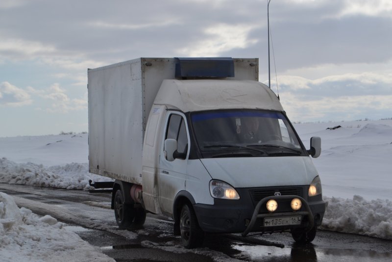 Газон Некст пикап Луидор