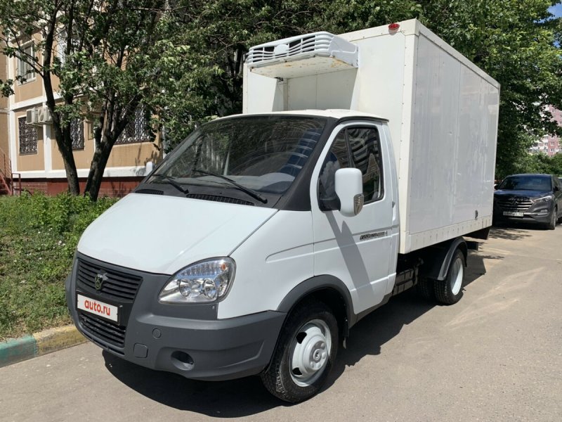 ГАЗ-3310 Валдай