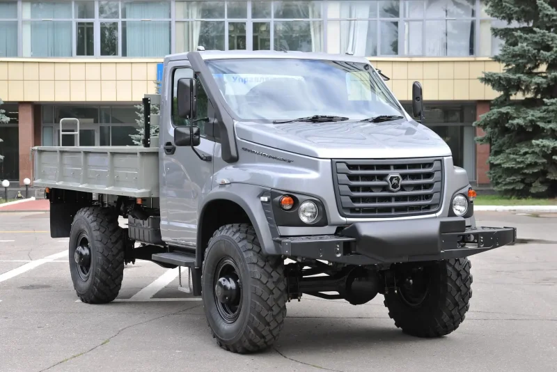 Грузовик ГАЗ 3308 Садко Некст