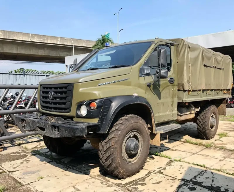 Газон Некст 4х4