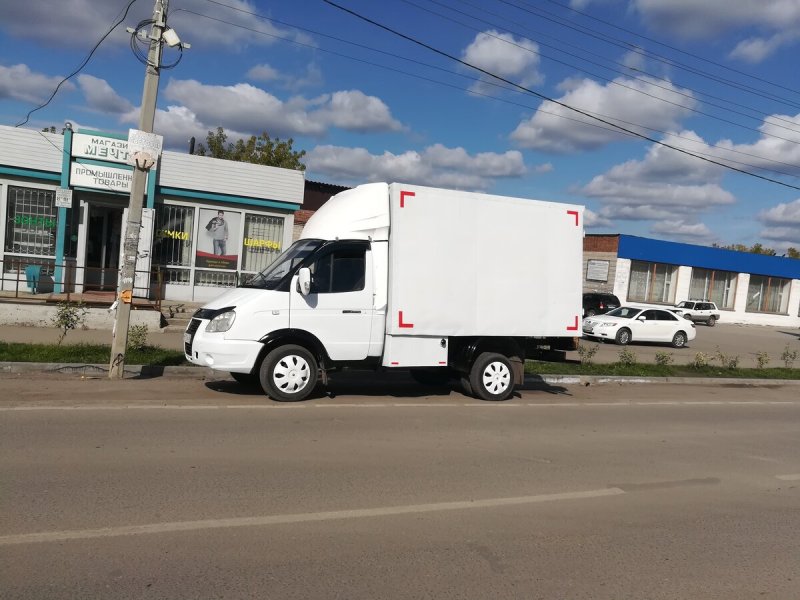 ГАЗ за рубли