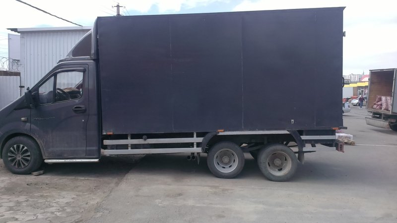 435 Газель