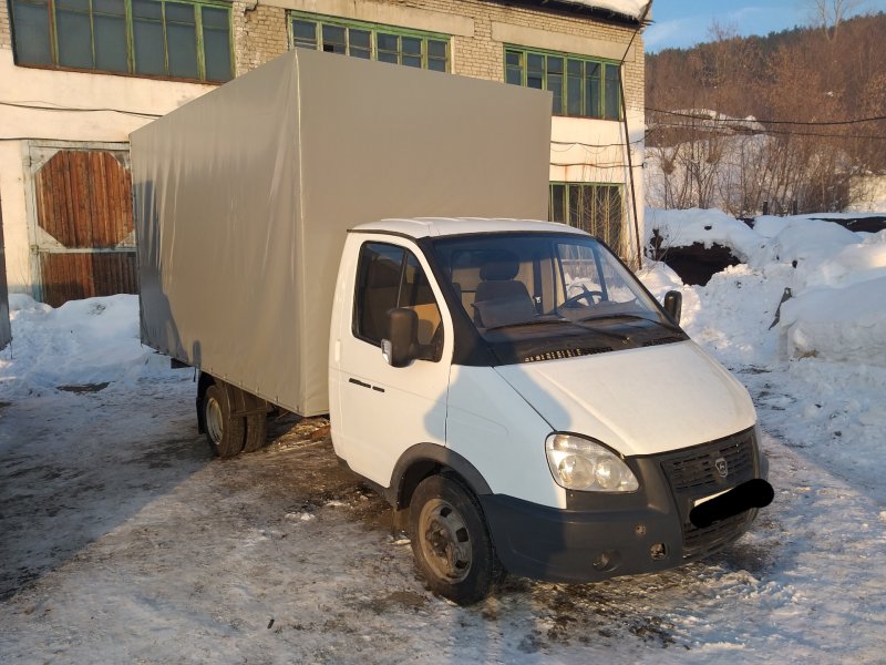 Газель 3302 2010 год