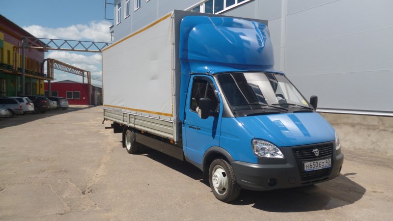 ГАЗ 3302 Валдай