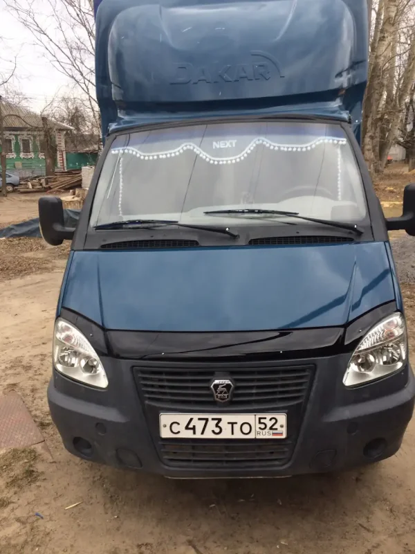 Дефлектор Газель бизнес