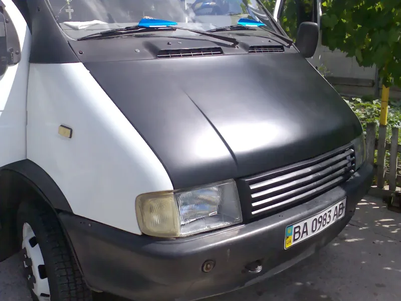 Газель 3302 цвет Балтика