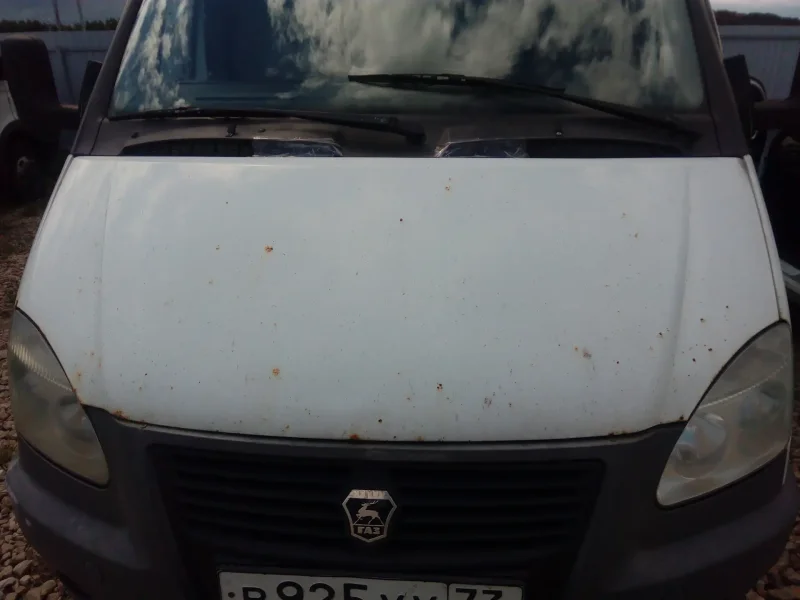 А21r23-8402012 капот