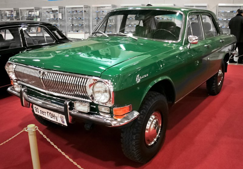 ГАЗ 24-95 Волга