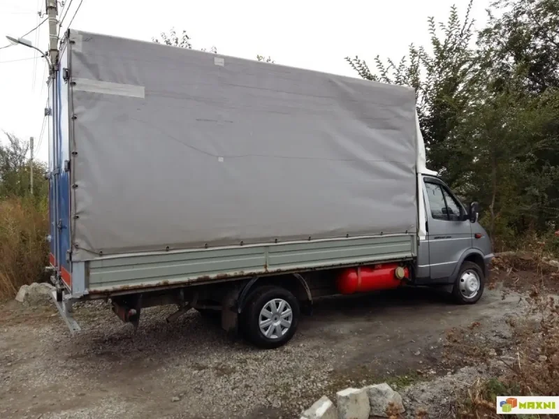 Газель 3302 4.2 метра